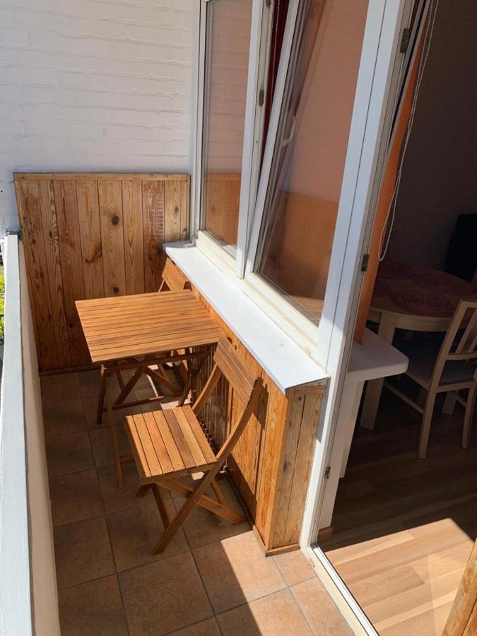 Apartament Praski 5 Minut Od Metra I Starego Miasta Spacerem Do Zoo I Konesera 华沙 外观 照片