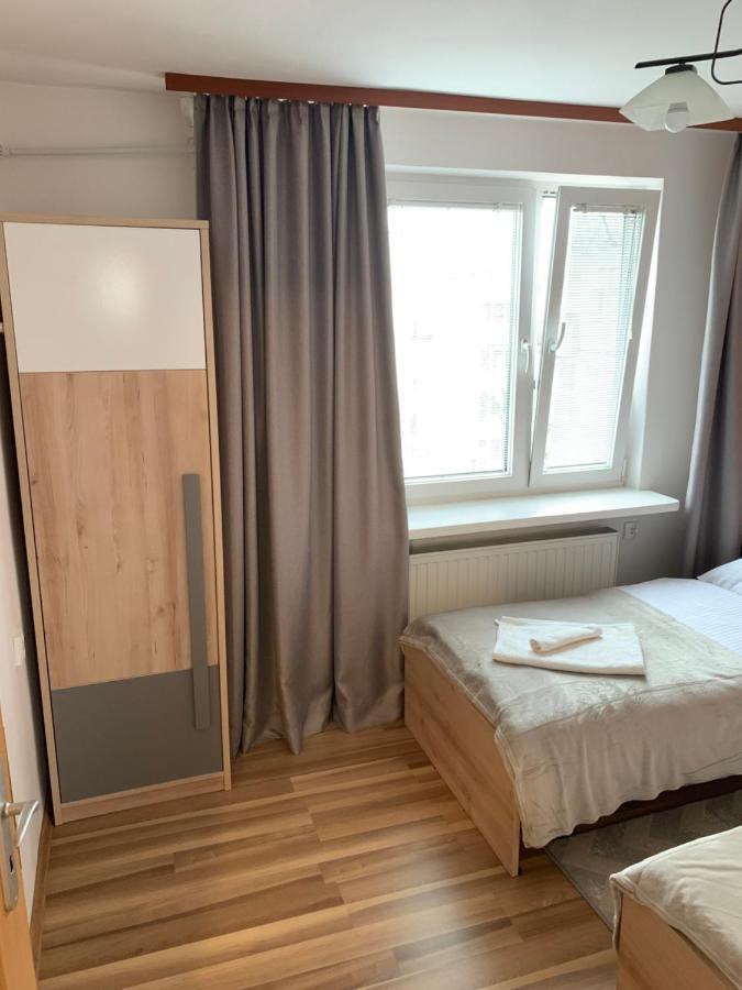 Apartament Praski 5 Minut Od Metra I Starego Miasta Spacerem Do Zoo I Konesera 华沙 外观 照片