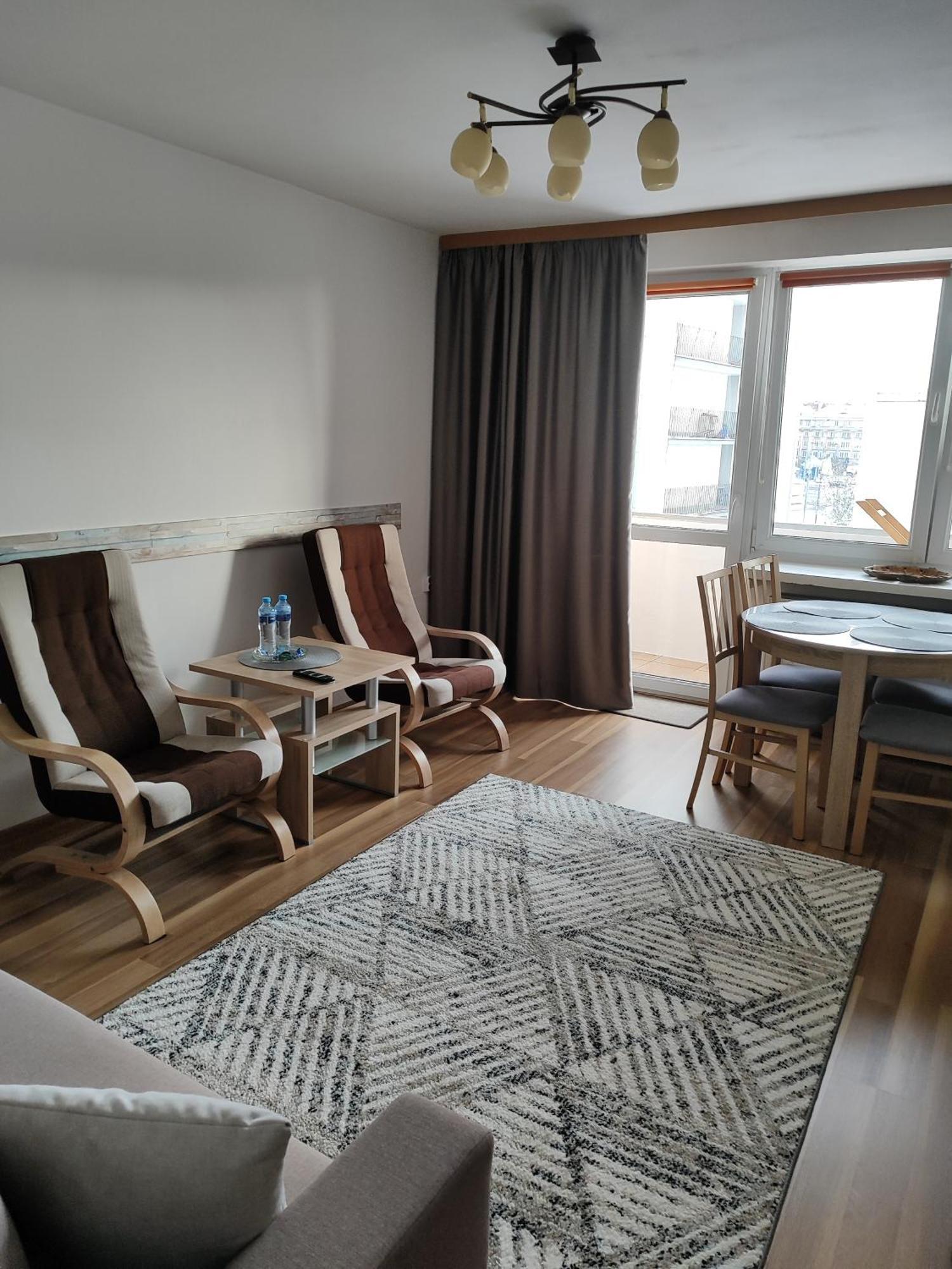 Apartament Praski 5 Minut Od Metra I Starego Miasta Spacerem Do Zoo I Konesera 华沙 外观 照片